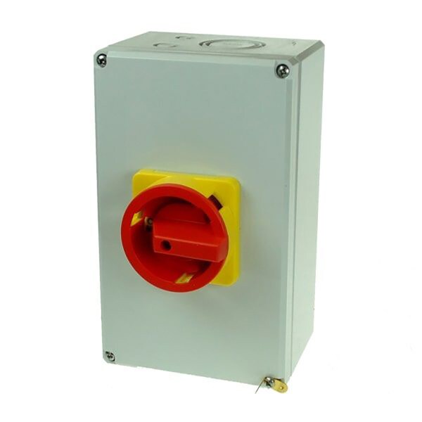 IMO PE69-3063 63A 3 Pole AC Isolator